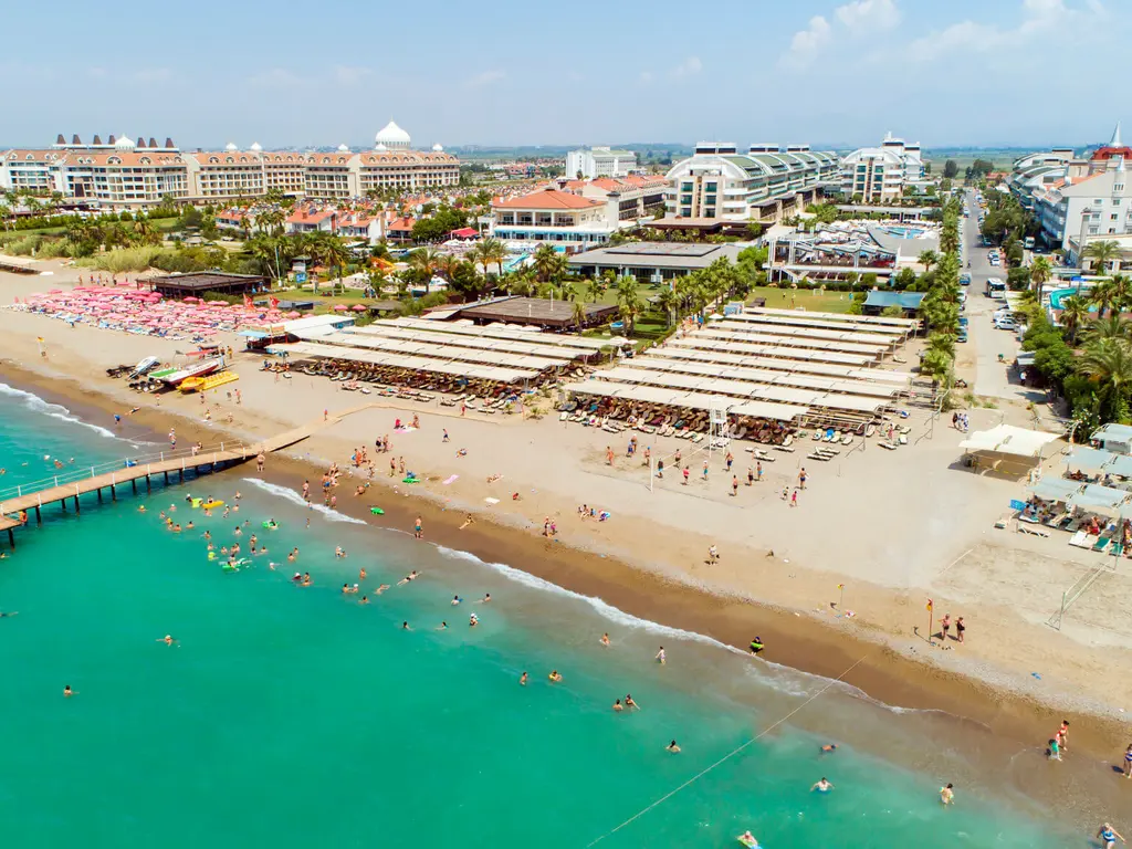 Снимка 13 - Crystal Waterworld Resort & Spa - Анталия-Белек, Турция