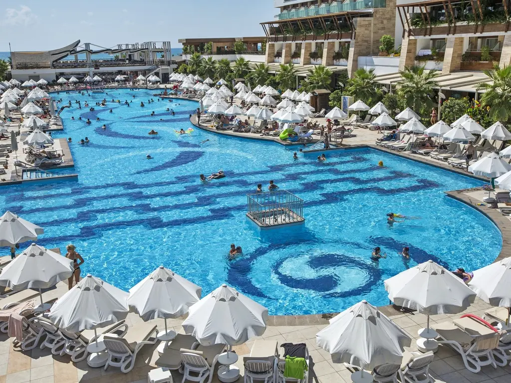 Снимка 5 - Crystal Waterworld Resort & Spa - Анталия-Белек, Турция