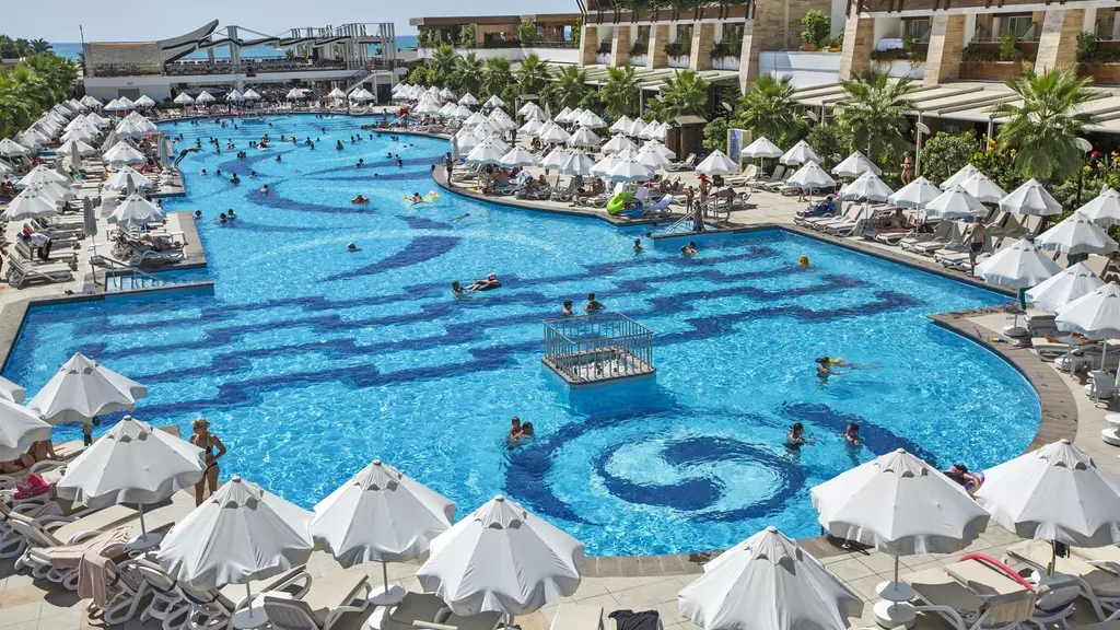 Снимка 5 - Crystal Waterworld Resort & Spa - Анталия-Белек, Турция
