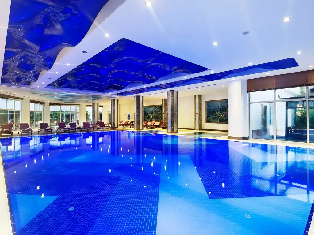 Снимка 36 - Crystal Waterworld Resort & Spa - Анталия-Белек, Турция