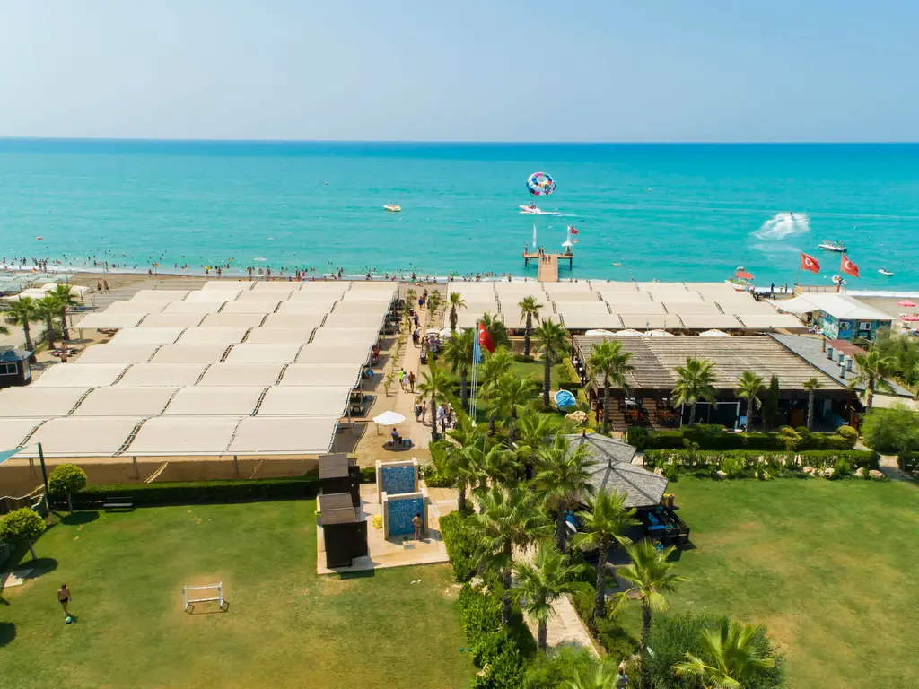 Снимка 12 - Crystal Waterworld Resort & Spa - Анталия-Белек, Турция