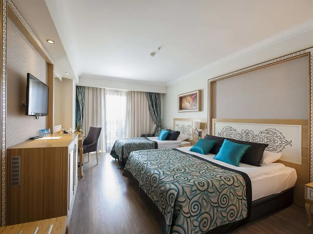Снимка 25 - Crystal Waterworld Resort & Spa - Анталия-Белек, Турция