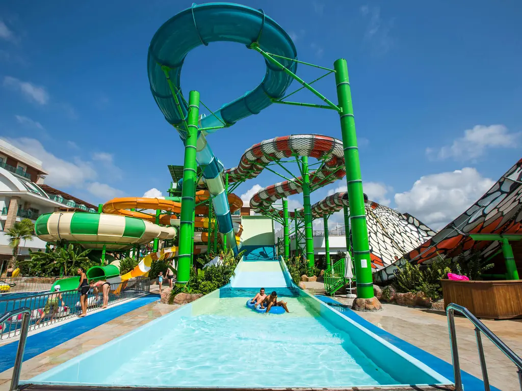 Снимка 7 - Crystal Waterworld Resort & Spa - Анталия-Белек, Турция