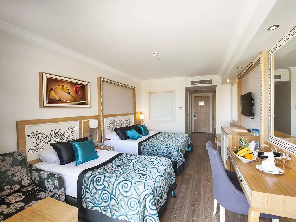Снимка 26 - Crystal Waterworld Resort & Spa - Анталия-Белек, Турция