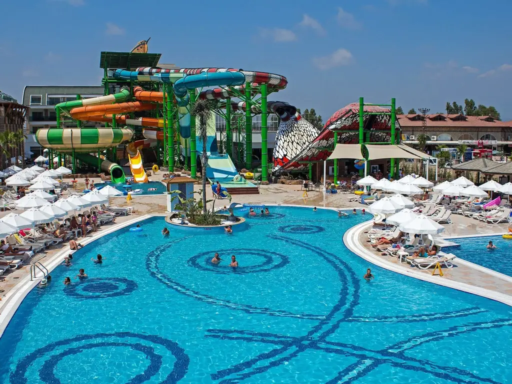 Снимка 4 - Crystal Waterworld Resort & Spa - Анталия-Белек, Турция