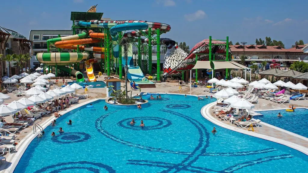 Снимка 4 - Crystal Waterworld Resort & Spa - Анталия-Белек, Турция