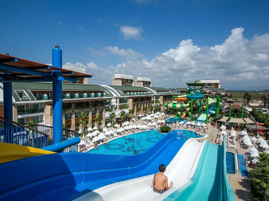 Снимка 11 - Crystal Waterworld Resort & Spa - Анталия-Белек, Турция