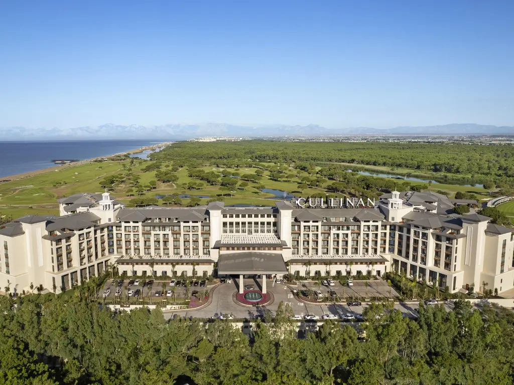 Снимка 45 - Cullinan Belek - Анталия-Белек, Турция