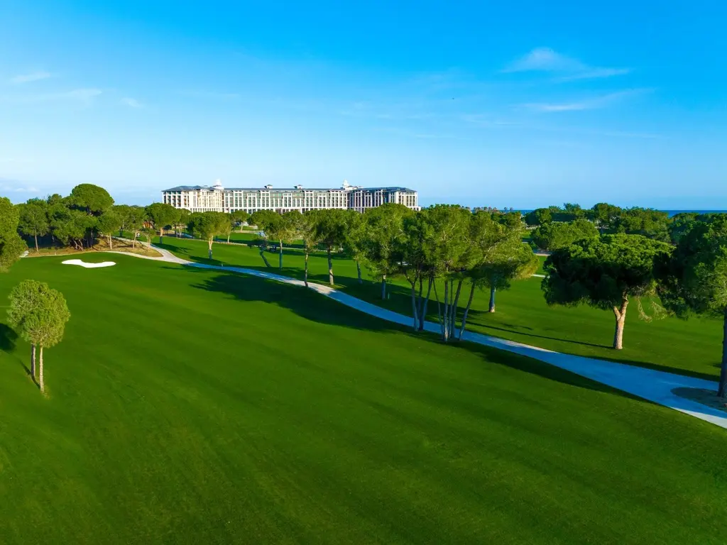 Снимка 5 - Cullinan Belek - Анталия-Белек, Турция