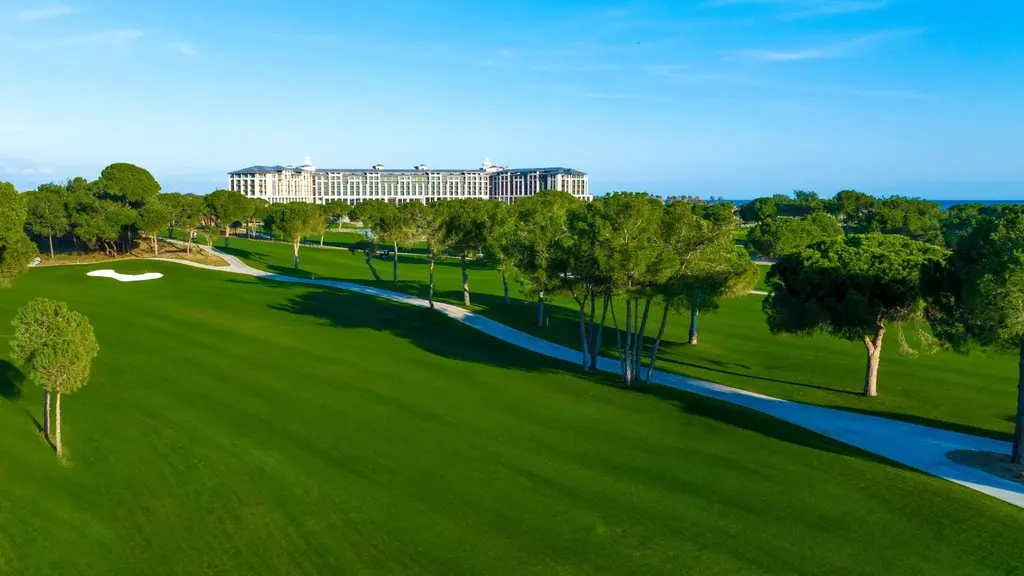 Снимка 5 - Cullinan Belek - Анталия-Белек, Турция
