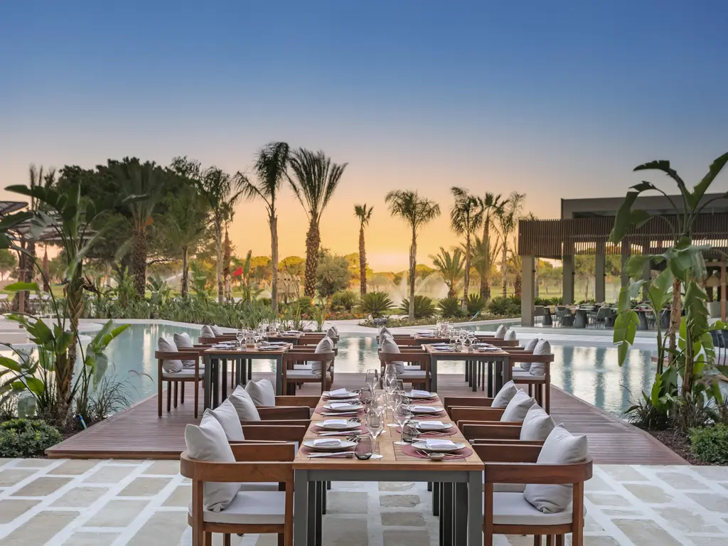 Снимка 22 - Cullinan Belek - Анталия-Белек, Турция