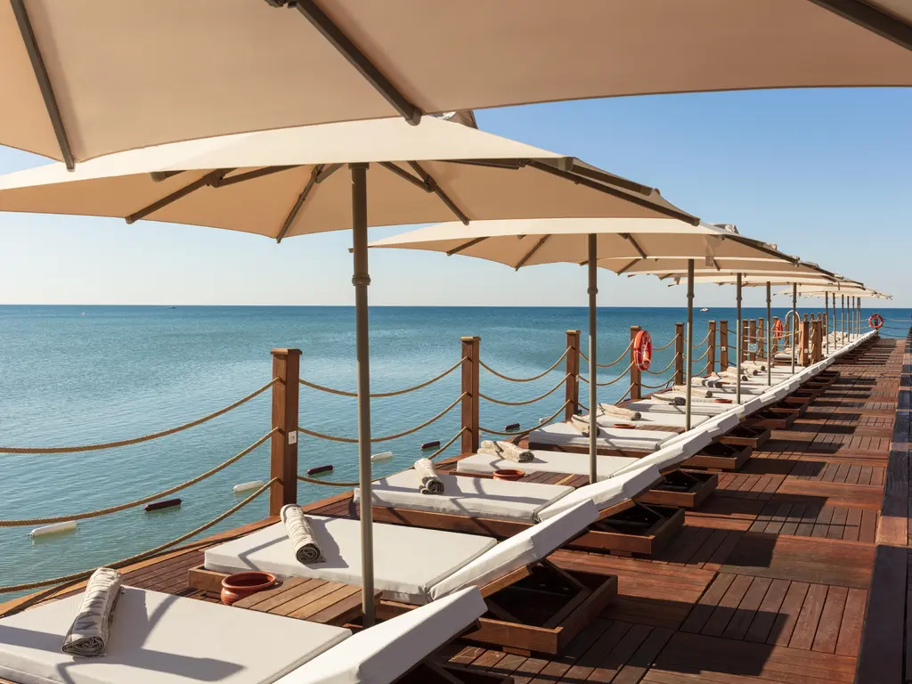Снимка 13 - Cullinan Belek - Анталия-Белек, Турция
