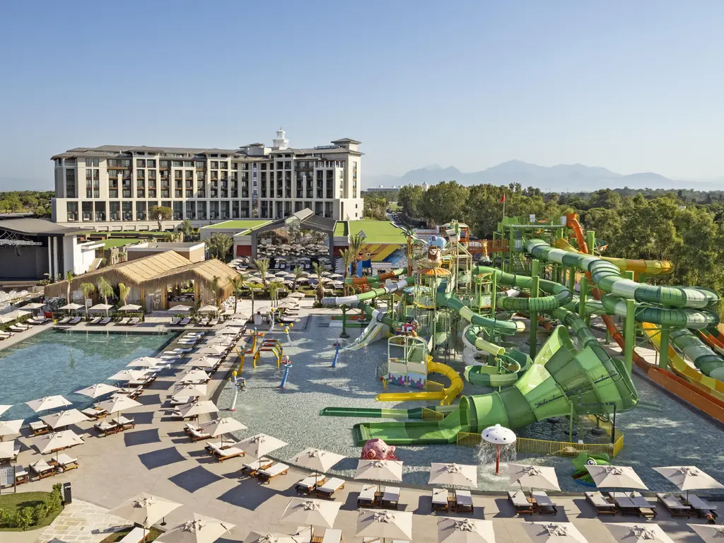 Снимка 2 - Cullinan Belek - Анталия-Белек, Турция
