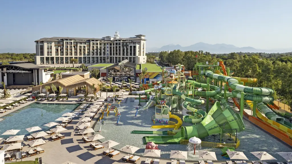 Снимка 2 - Cullinan Belek - Анталия-Белек, Турция