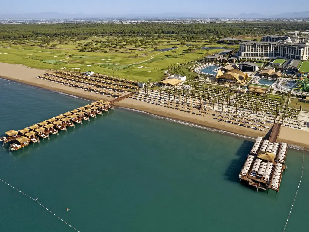 Снимка 14 - Cullinan Belek - Анталия-Белек, Турция