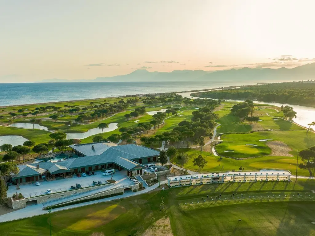 Снимка 35 - Cullinan Belek - Анталия-Белек, Турция