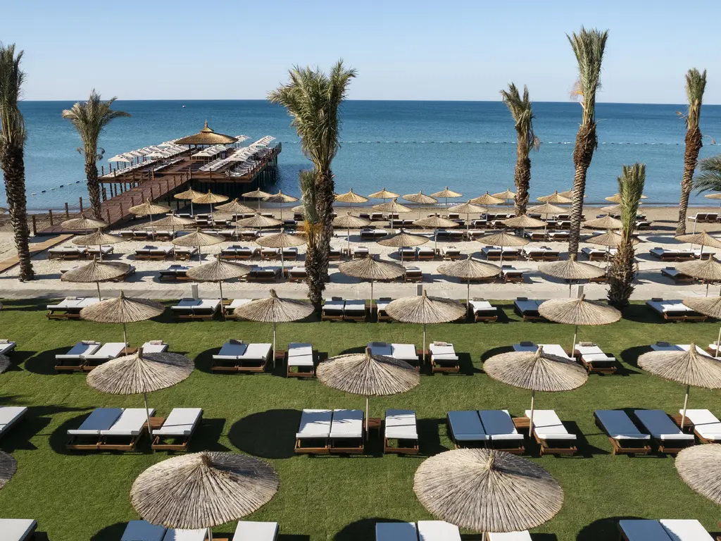 Снимка 9 - Cullinan Belek - Анталия-Белек, Турция