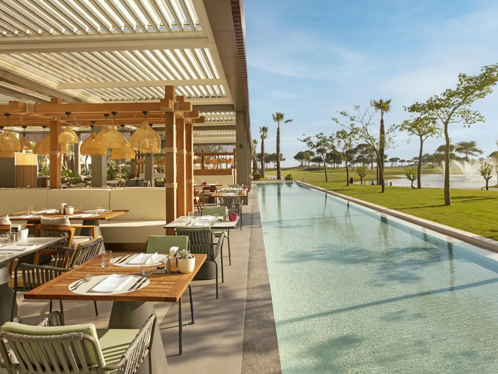 Снимка 18 - Cullinan Belek - Анталия-Белек, Турция
