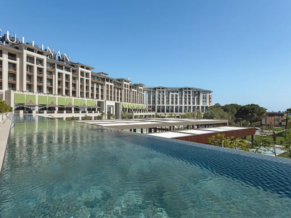 Снимка 4 - Cullinan Belek - Анталия-Белек, Турция