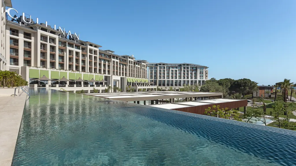 Снимка 4 - Cullinan Belek - Анталия-Белек, Турция