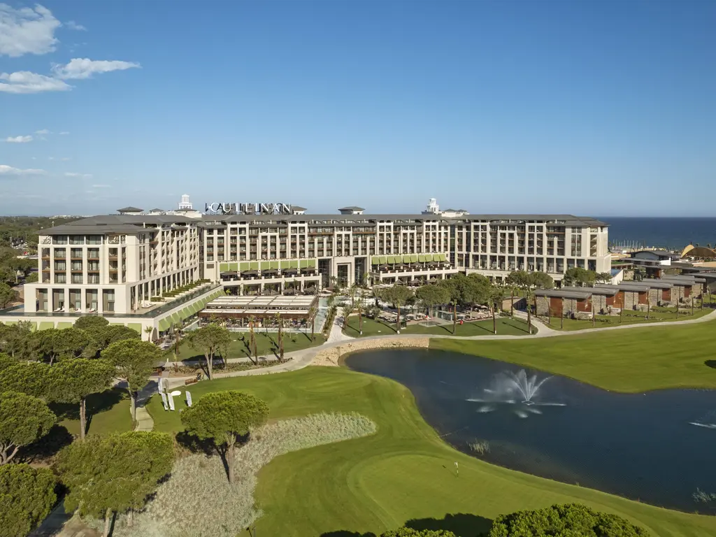 Снимка 3 - Cullinan Belek - Анталия-Белек, Турция