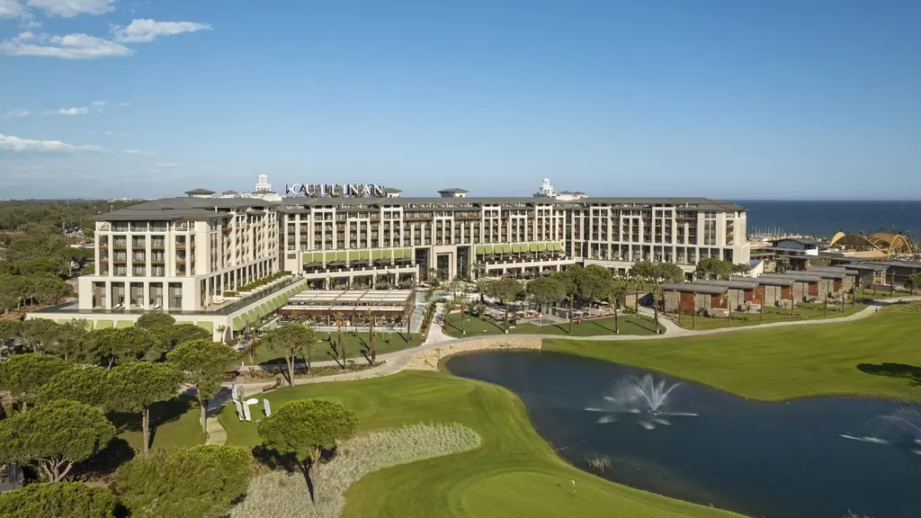 Снимка 3 - Cullinan Belek - Анталия-Белек, Турция