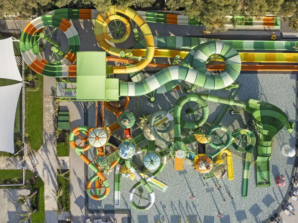 Снимка 12 - Cullinan Belek - Анталия-Белек, Турция