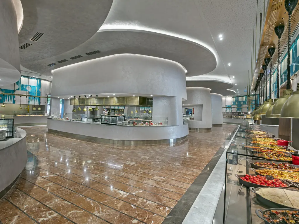 Снимка 15 - Cullinan Belek - Анталия-Белек, Турция