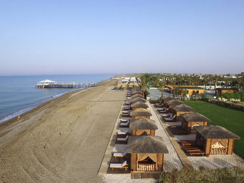Снимка 31 - Dobedan Exclusive Hotel & Spa - Анталия-Белек, Турция