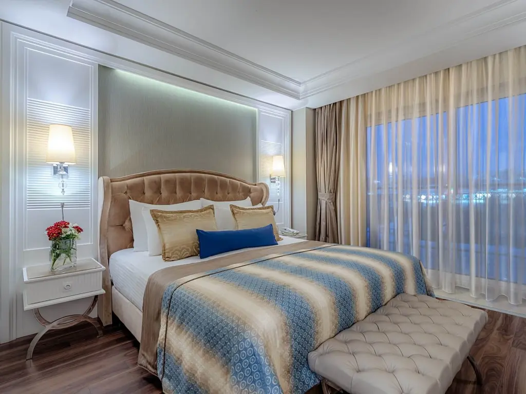 Снимка 19 - Dobedan Exclusive Hotel & Spa - Анталия-Белек, Турция