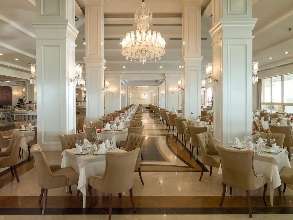 Снимка 5 - Dobedan Exclusive Hotel & Spa - Анталия-Белек, Турция