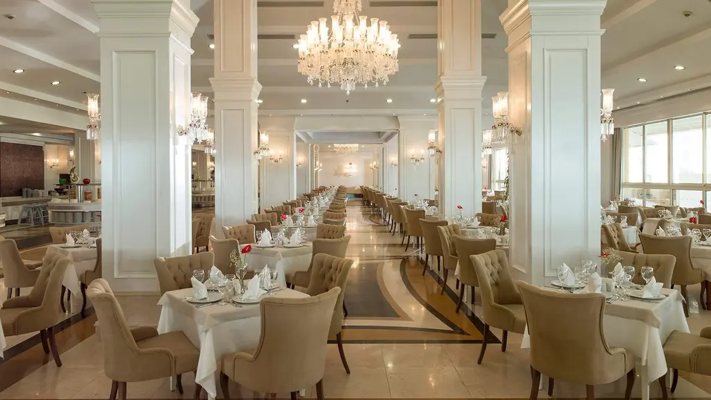 Снимка 5 - Dobedan Exclusive Hotel & Spa - Анталия-Белек, Турция