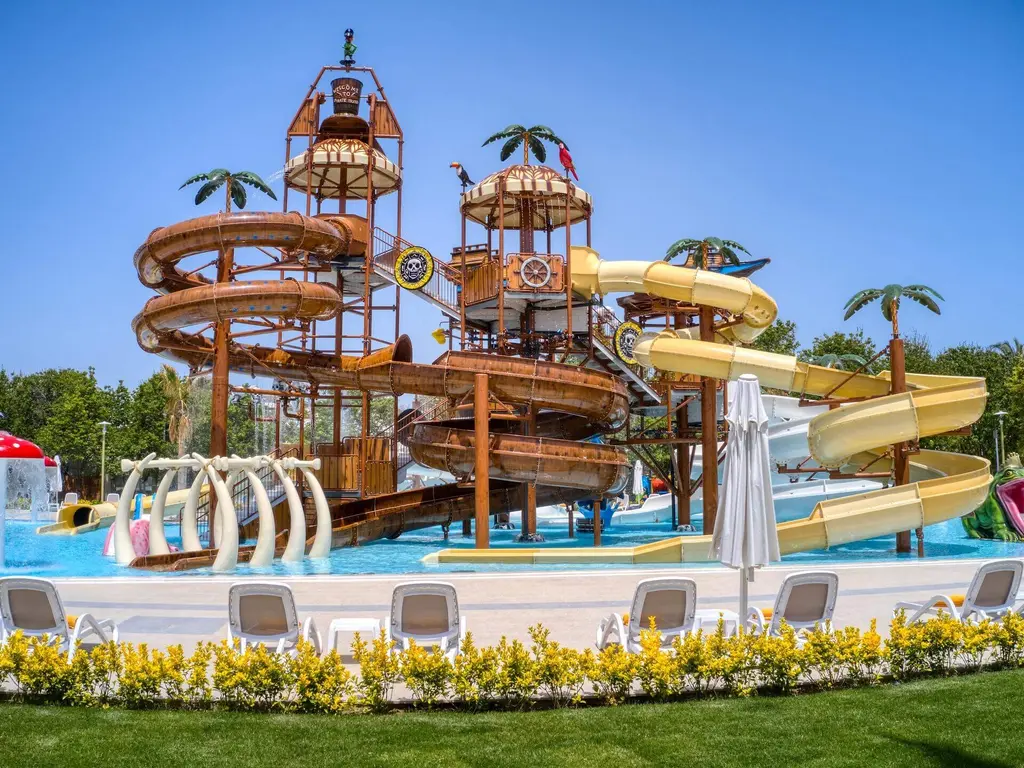 Снимка 28 - Dobedan Exclusive Hotel & Spa - Анталия-Белек, Турция