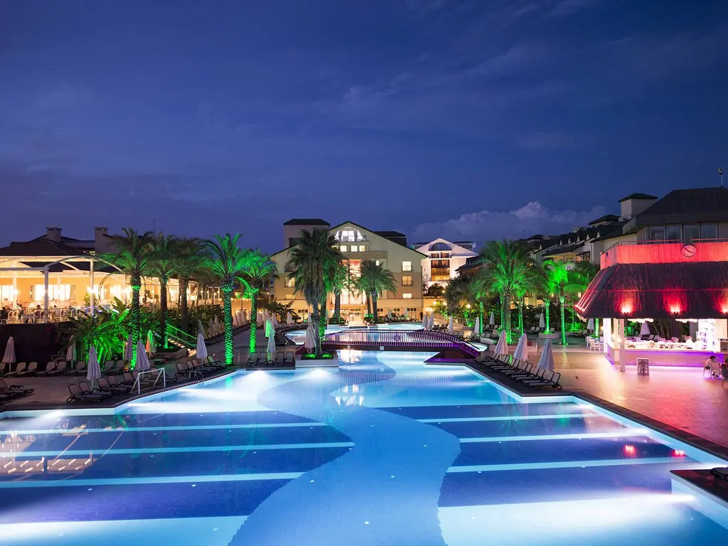 Снимка 30 - Dobedan Exclusive Hotel & Spa - Анталия-Белек, Турция