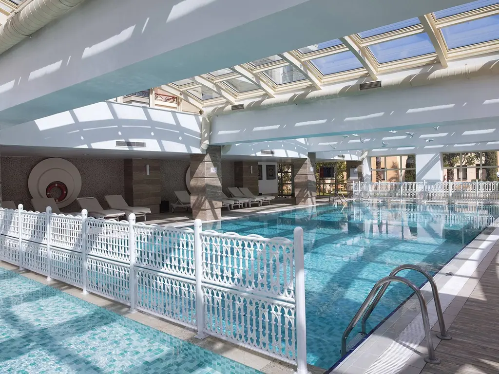 Снимка 35 - Dobedan Exclusive Hotel & Spa - Анталия-Белек, Турция