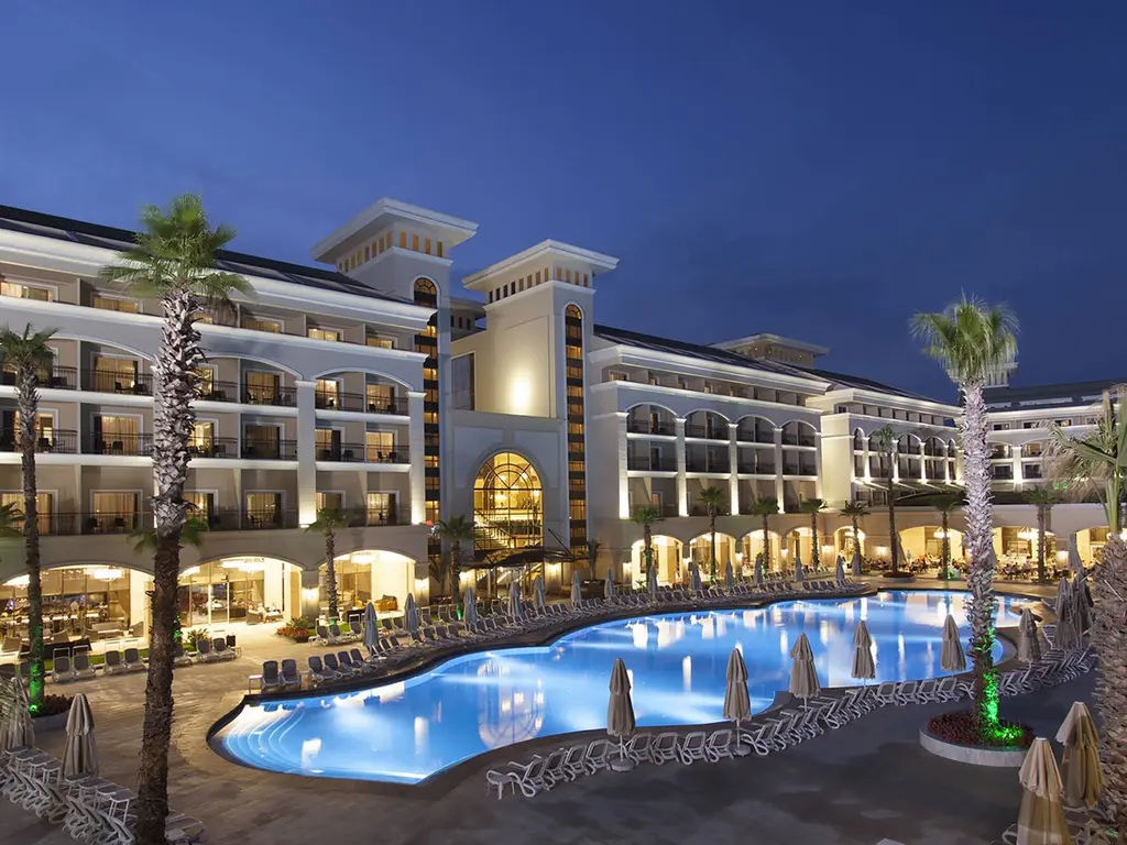 Снимка 29 - Dobedan Exclusive Hotel & Spa - Анталия-Белек, Турция