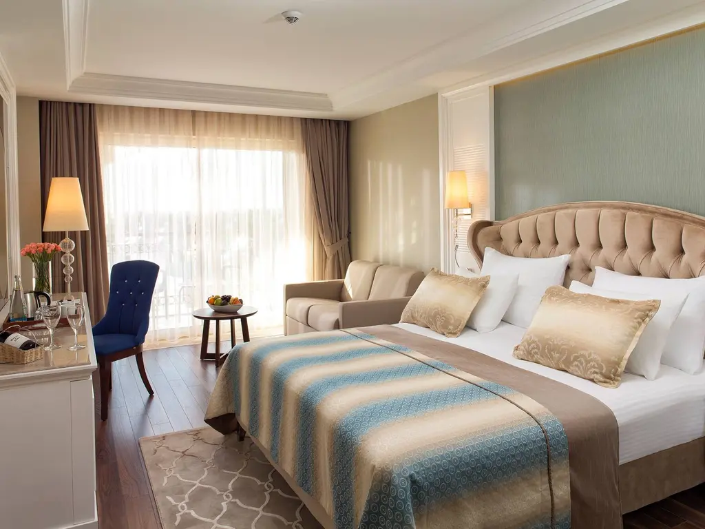 Снимка 22 - Dobedan Exclusive Hotel & Spa - Анталия-Белек, Турция