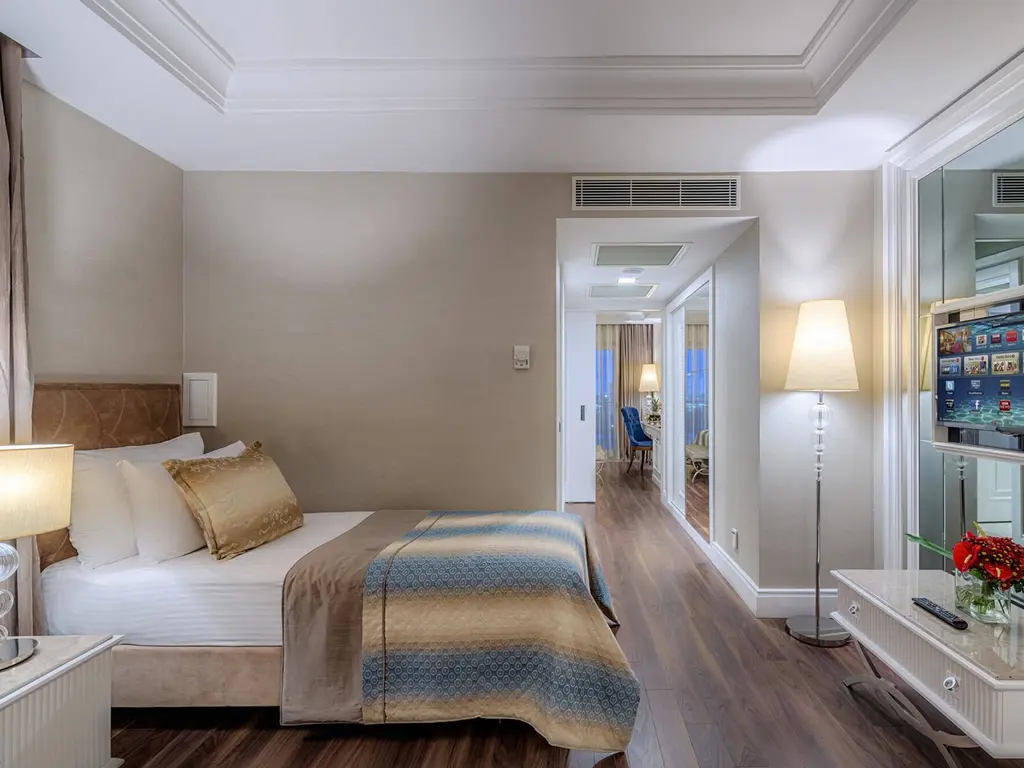 Снимка 18 - Dobedan Exclusive Hotel & Spa - Анталия-Белек, Турция