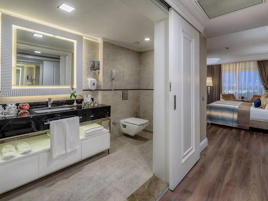 Снимка 20 - Dobedan Exclusive Hotel & Spa - Анталия-Белек, Турция