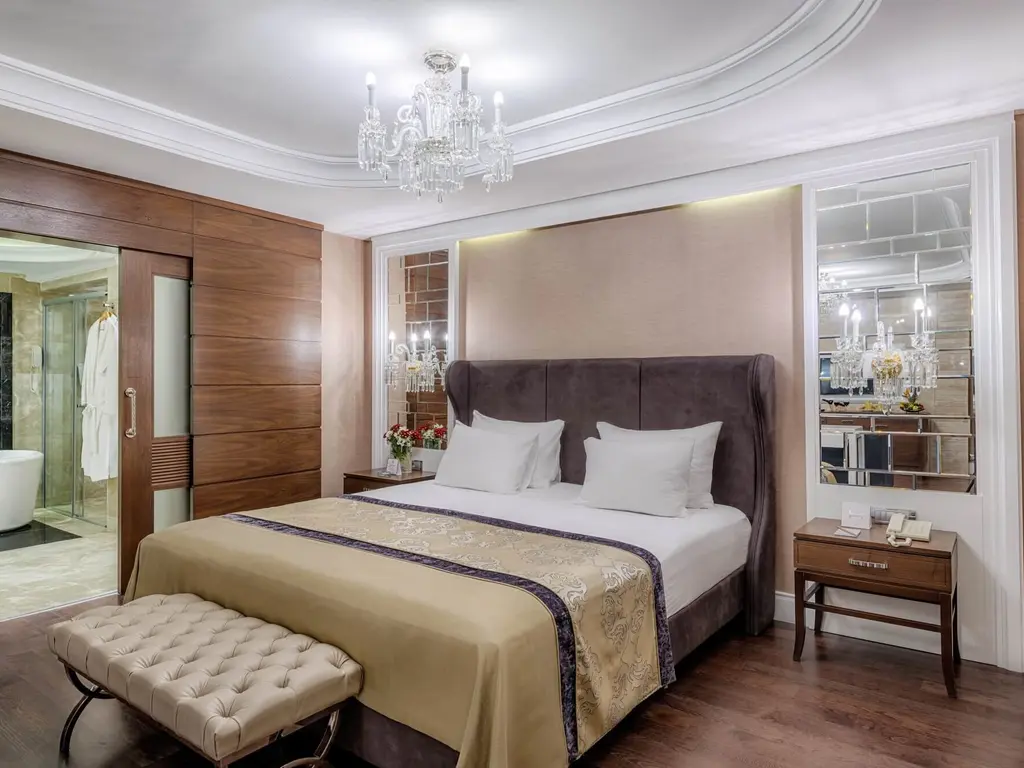 Снимка 21 - Dobedan Exclusive Hotel & Spa - Анталия-Белек, Турция