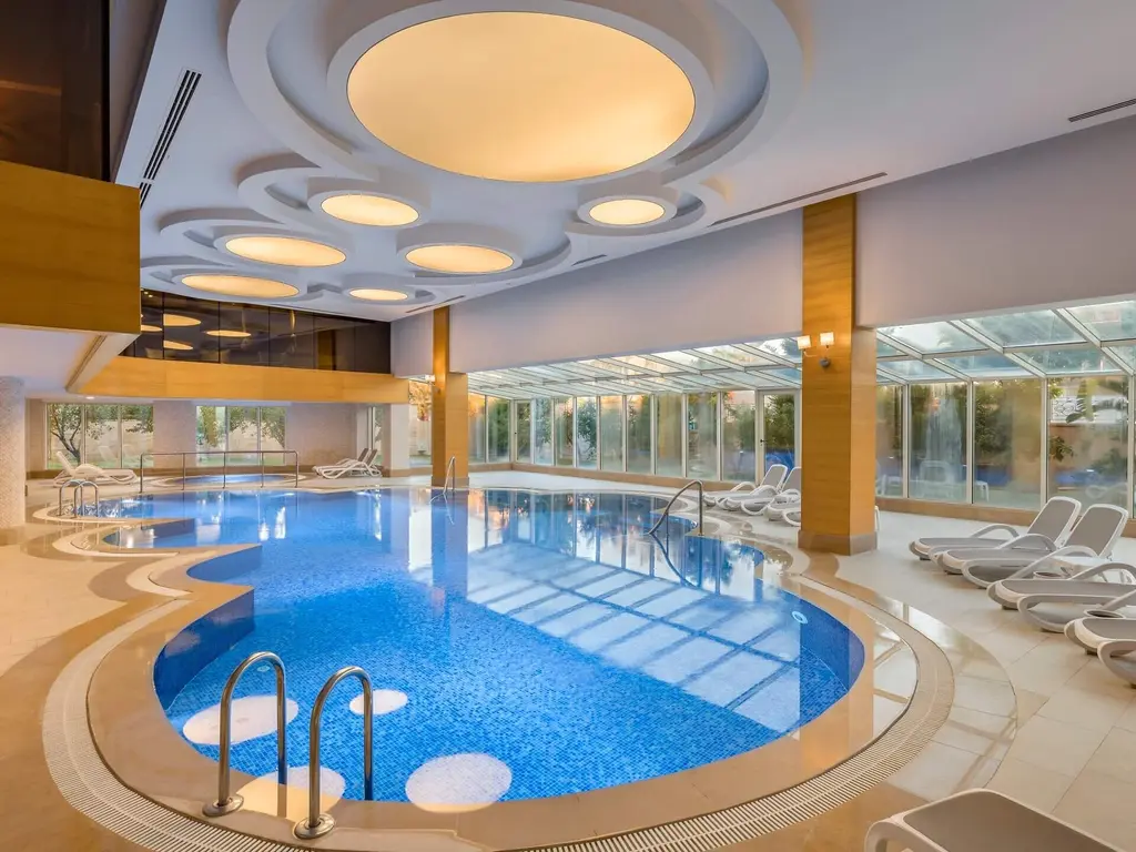 Снимка 36 - Dobedan Exclusive Hotel & Spa - Анталия-Белек, Турция