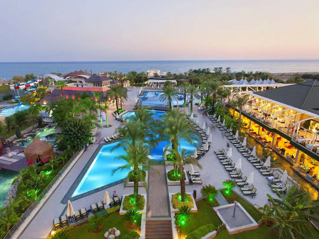 Снимка 2 - Dobedan Exclusive Hotel & Spa - Анталия-Белек, Турция