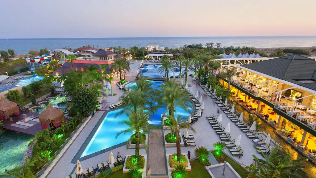 Снимка 2 - Dobedan Exclusive Hotel & Spa - Анталия-Белек, Турция