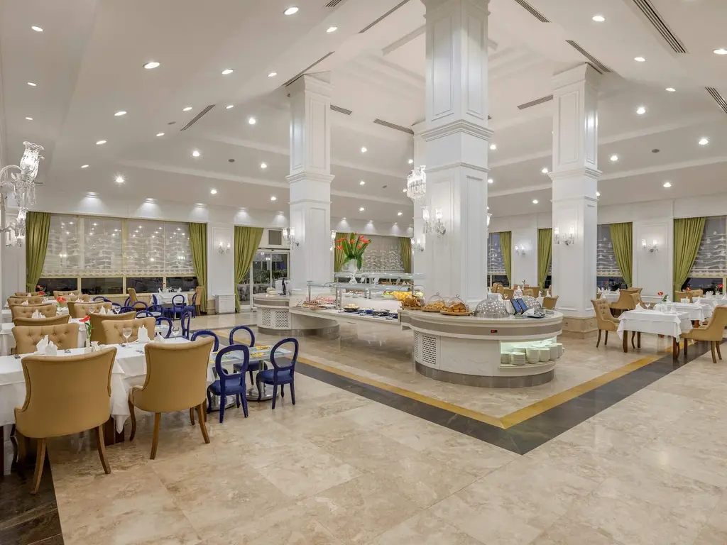 Снимка 4 - Dobedan Exclusive Hotel & Spa - Анталия-Белек, Турция