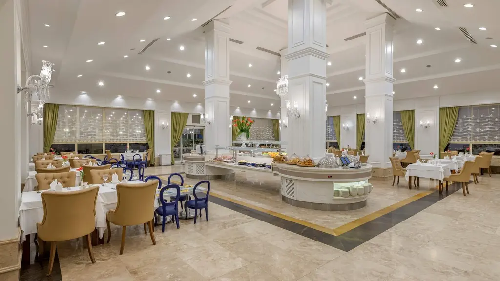 Снимка 4 - Dobedan Exclusive Hotel & Spa - Анталия-Белек, Турция