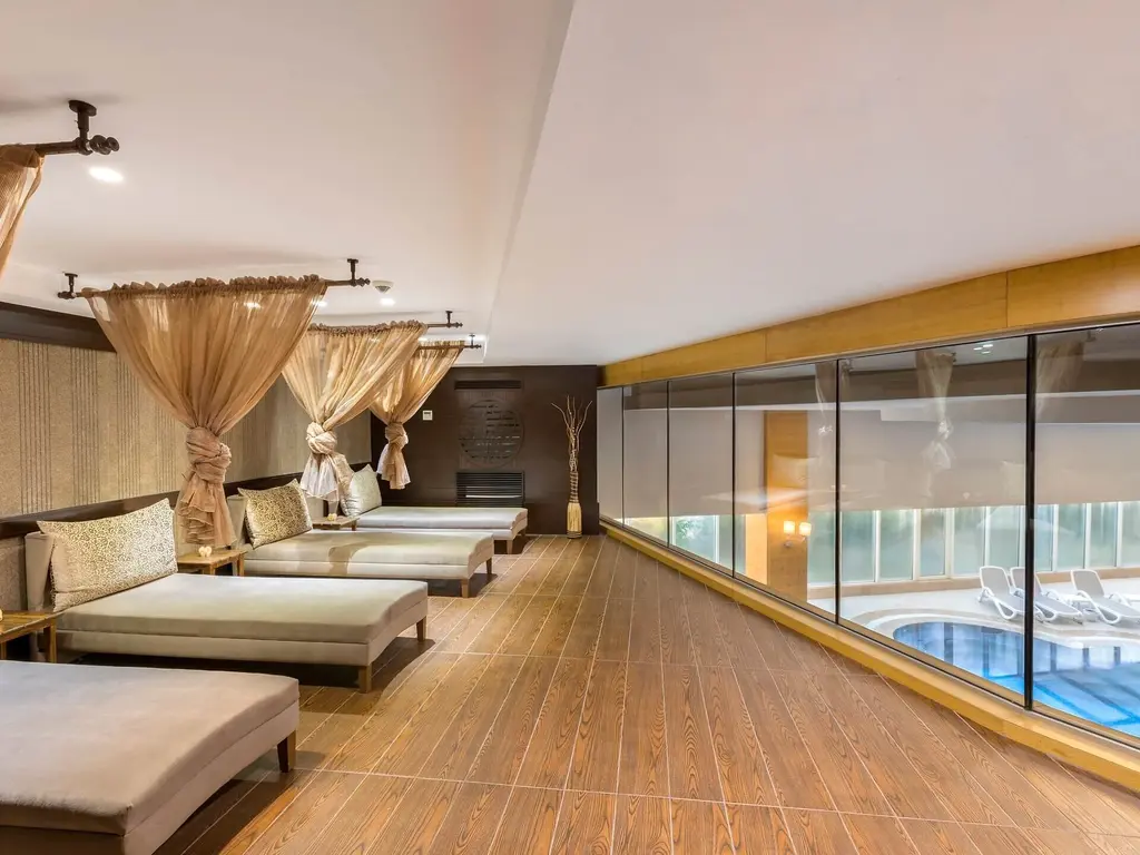 Снимка 37 - Dobedan Exclusive Hotel & Spa - Анталия-Белек, Турция