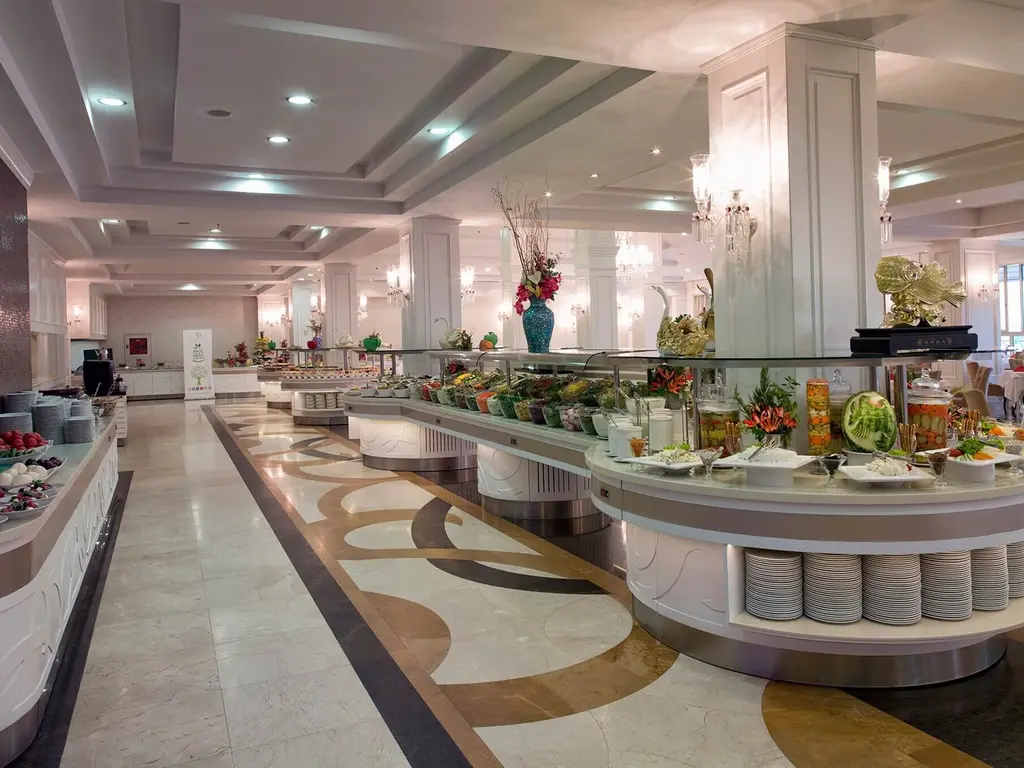 Снимка 3 - Dobedan Exclusive Hotel & Spa - Анталия-Белек, Турция