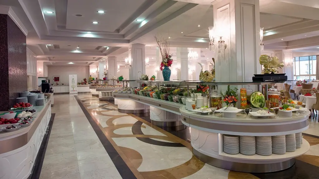 Снимка 3 - Dobedan Exclusive Hotel & Spa - Анталия-Белек, Турция