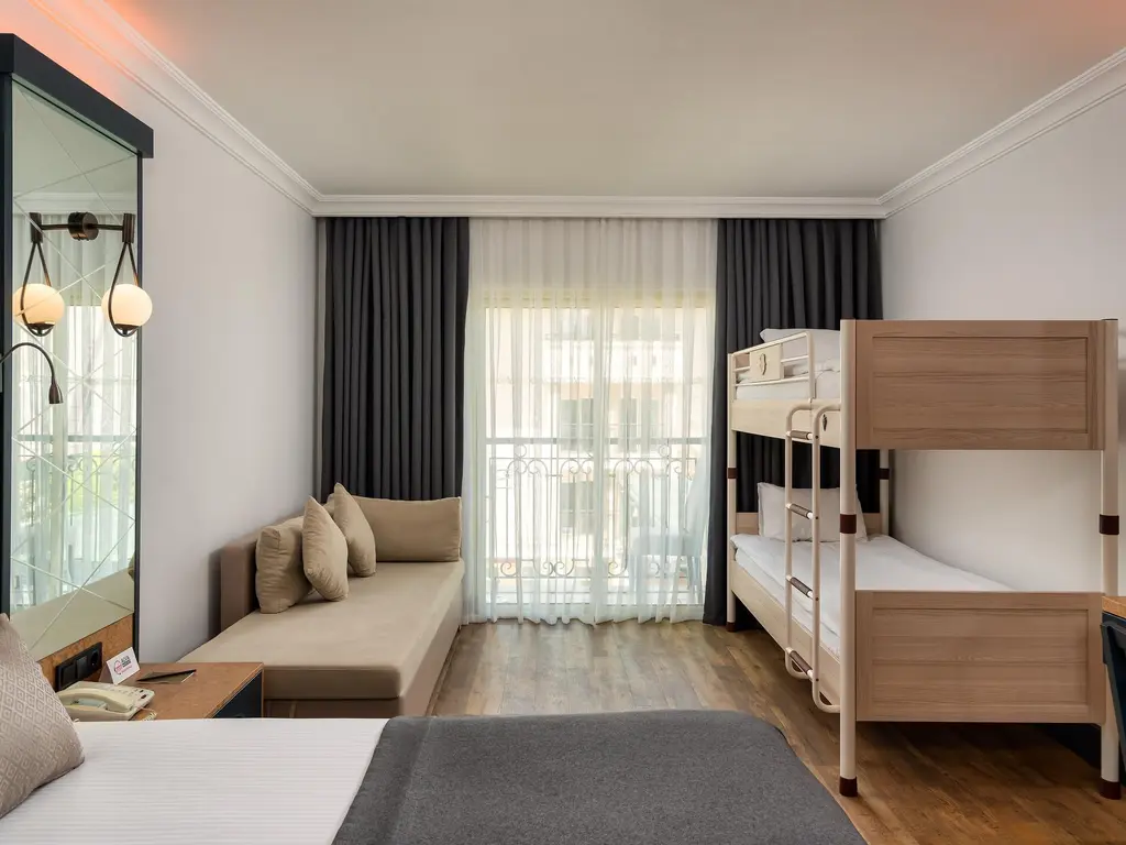 Снимка 17 - Dobedan Exclusive Hotel & Spa - Анталия-Белек, Турция