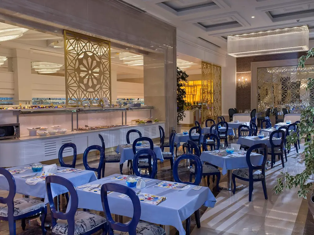 Снимка 6 - Dobedan Exclusive Hotel & Spa - Анталия-Белек, Турция
